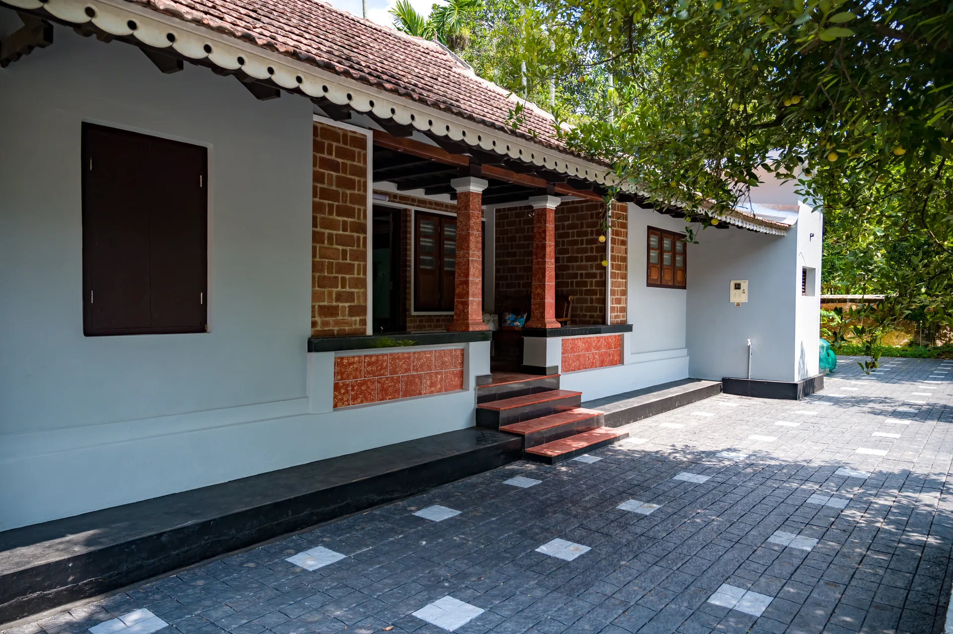 Traditional Kerala Homestay