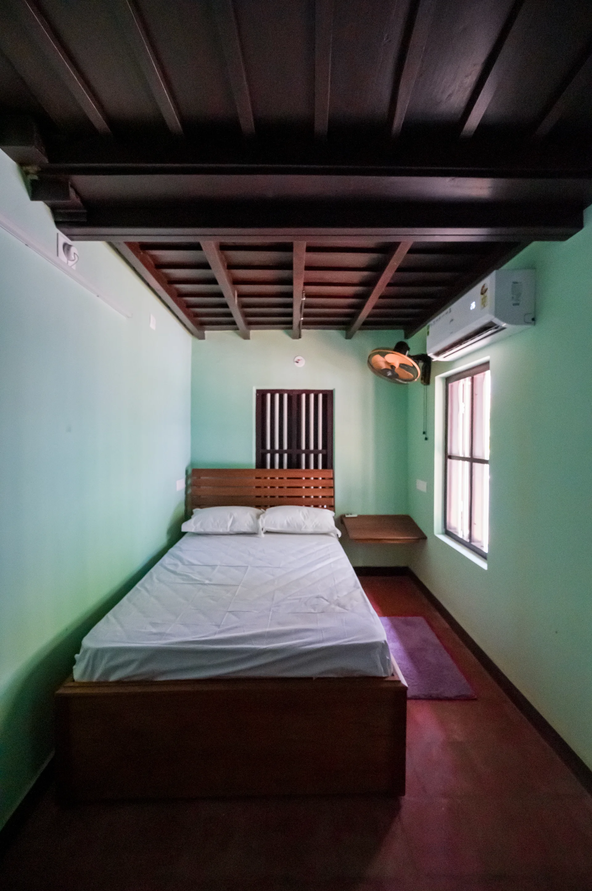 Traditional Kerala Home Garden